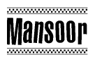 Nametag+Mansoor 