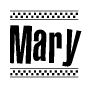 Nametag+Mary 