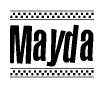 Nametag+Mayda 