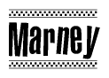 Nametag+Marney 