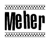 Nametag+Meher 