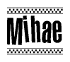 Nametag+Mihae 