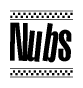 Nametag+Nubs 