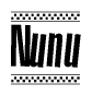 Nametag+Nunu 