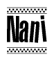 Nametag+Nani 