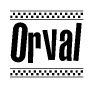 Nametag+Orval 