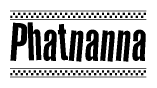 Nametag+Phatnanna 