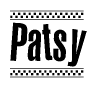 Nametag+Patsy 