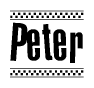 Nametag+Peter 