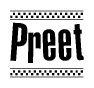 Nametag+Preet 