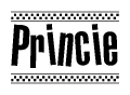 Nametag+Princie 