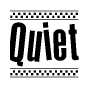 Nametag+Quiet 