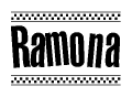 Nametag+Ramona 