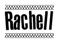 Nametag+Rachell 