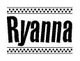 Nametag+Ryanna 