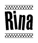 Nametag+Rina 