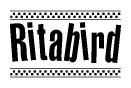 Nametag+Ritabird 