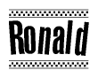 Nametag+Ronald 