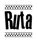 Nametag+Ruta 