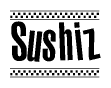 Nametag+Sushiz 