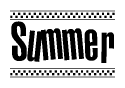 Nametag+Summer 