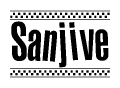 Nametag+Sanjive 