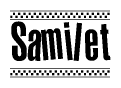 Nametag+Samilet 