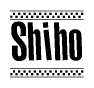 Nametag+Shiho 
