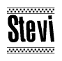 Nametag+Stevi 