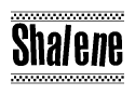 Nametag+Shalene 