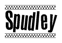 Nametag+Spudley 