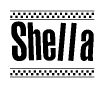 Nametag+Shella 