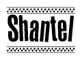 Nametag+Shantel 