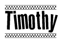 Nametag+Timothy 