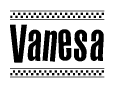 Nametag+Vanesa 