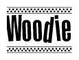 Nametag+Woodie 