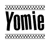 Nametag+Yomie 