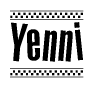 Nametag+Yenni 