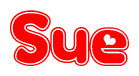 Nametag+Sue 