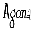 Nametag+Agona 