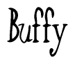 Nametag+Buffy 