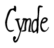 Nametag+Cynde 