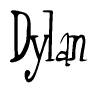 Nametag+Dylan 
