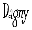 Nametag+Dagny 
