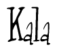 Nametag+Kala 