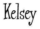 Nametag+Kelsey 