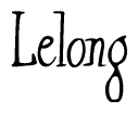 Nametag+Lelong 