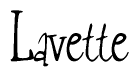 Nametag+Lavette 