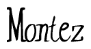 Nametag+Montez 