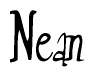 Nametag+Nean 